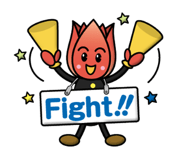 Tulip Boys sticker #12756655