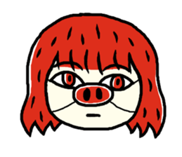 Lily Bao sticker #12756664