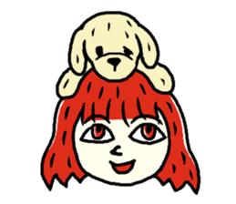 Lily Bao sticker #12756665