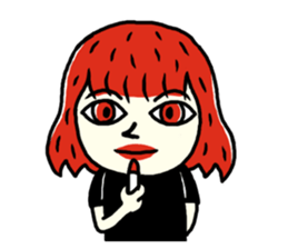 Lily Bao sticker #12756666