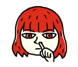 Lily Bao sticker #12756676