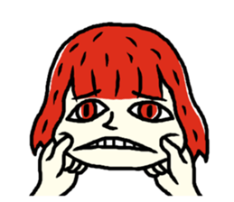 Lily Bao sticker #12756678