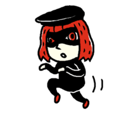 Lily Bao sticker #12756683