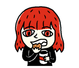 Lily Bao sticker #12756684