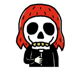 Lily Bao sticker #12756687