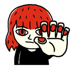 Lily Bao sticker #12756688