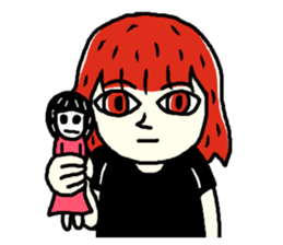 Lily Bao sticker #12756691