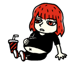 Lily Bao sticker #12756692