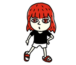 Lily Bao sticker #12756693