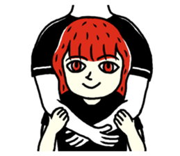 Lily Bao sticker #12756694