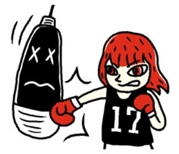 Lily Bao sticker #12756695