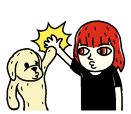 Lily Bao sticker #12756698