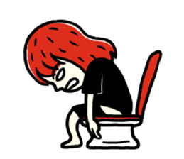 Lily Bao sticker #12756699