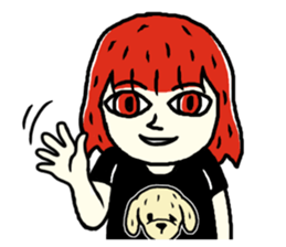 Lily Bao sticker #12756700