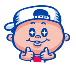 Running with your soul of triathlon sticker #12756707