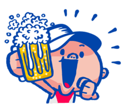 Running with your soul of triathlon sticker #12756713