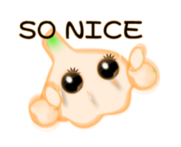 Garlicbaby is so cute - Animation sticker #12756908