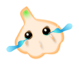 Garlicbaby is so cute - Animation sticker #12756909