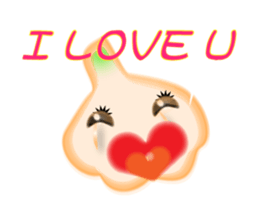 Garlicbaby is so cute - Animation sticker #12756914