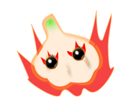 Garlicbaby is so cute - Animation sticker #12756917