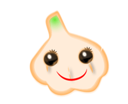 Garlicbaby is so cute - Animation sticker #12756919