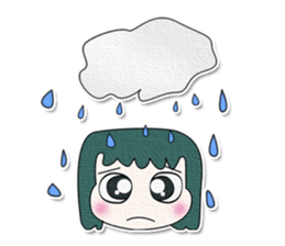 My name is Makoto.^___^ sticker #12757021