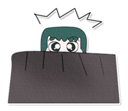 My name is Makoto.^___^ sticker #12757030