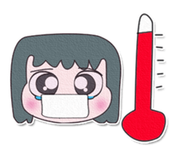 My name is Makoto.^___^ sticker #12757031