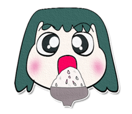 My name is Makoto.^___^ sticker #12757032