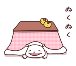 A bear cub(boy,age5) sticker #12757282