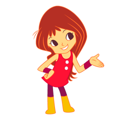 Lineクリエイターズスタンプ 女の子 検索結果