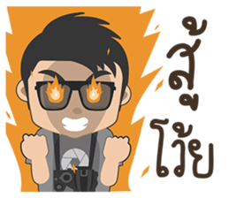 Taklong Story and Friends sticker #12757914