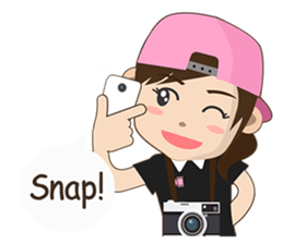 Taklong Story and Friends sticker #12757922