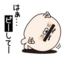 P Seals sticker #12758100