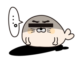 P Seals sticker #12758101