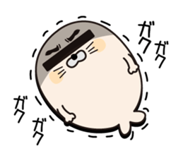 P Seals sticker #12758105