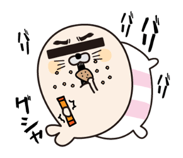 P Seals sticker #12758111