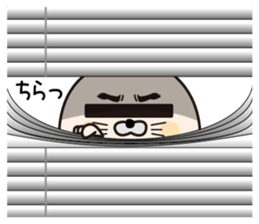 P Seals sticker #12758112