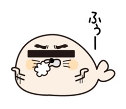 P Seals sticker #12758119