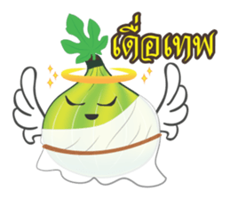 Figs Lover V.1 sticker #12758144