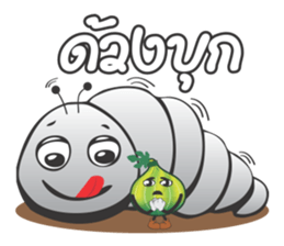 Figs Lover V.1 sticker #12758153