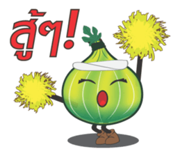 Figs Lover V.1 sticker #12758165