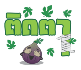 Figs Lover V.1 sticker #12758172