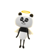 Papan Ga Panda Animation Sticker ver.2 sticker #12758610