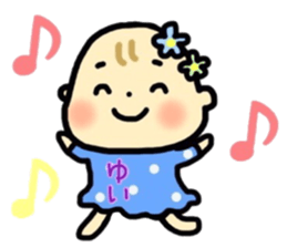 _Yui's sticker_ sticker #12758656