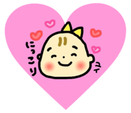 _Yui's sticker_ sticker #12758660