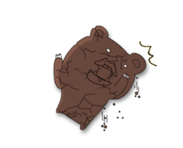 Move! Lips ghost (provisional) sticker #12758753