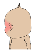 Well move baby 2 sticker #12758776