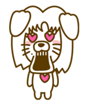 MARSHMALLOW KYAWATAN sticker #12758936