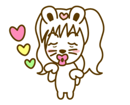MARSHMALLOW KYAWATAN sticker #12758938